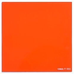 コッキン 角型全面カラーフィルター P002 オレンジ