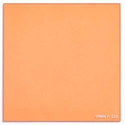 コッキン 角型全面カラーフィルター P029 オレンジ85