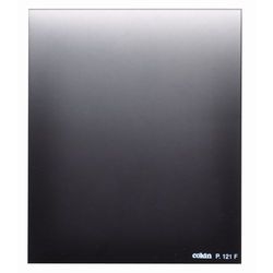 コッキン 角型ハーフグラデーションフィルター P121F フルグレー2
