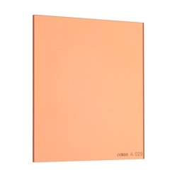 コッキン 角型全面カラーフィルター X029 オレンジ85