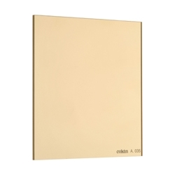 コッキン 角型全面カラーフィルター X035 ウォーム81D