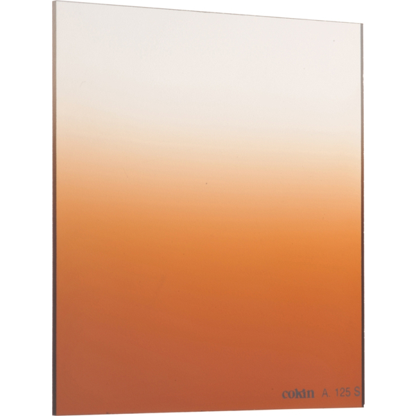 コッキン 角型ハーフグラデーションフィルター X125S ソフトタバコ2