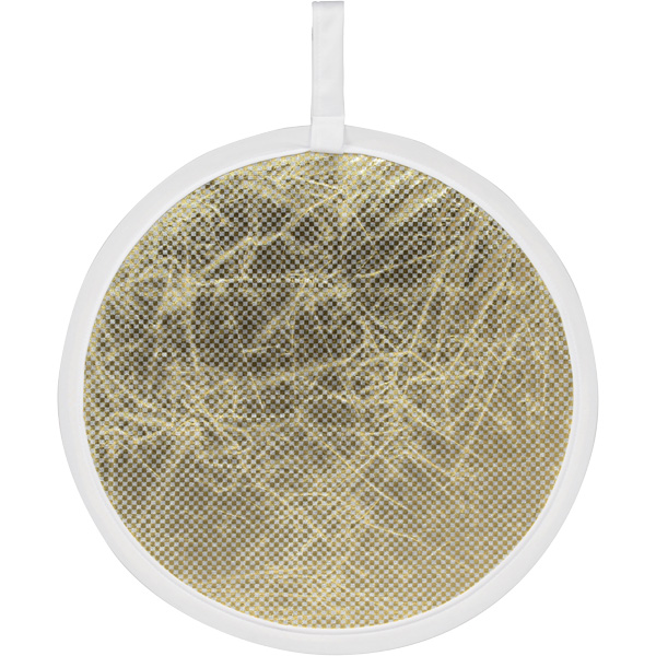 レフ板 金銀市松模様/白 Rレフ SG/W 57CM KRR-SG/W57 φ57cm