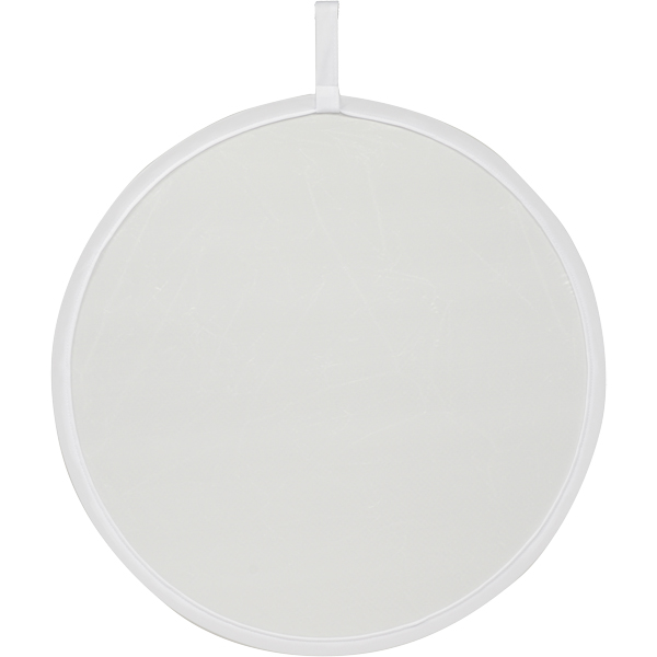 レフ板 金銀市松模様/白 Rレフ SG/W 83CM KRR-SG/W83 φ83cm