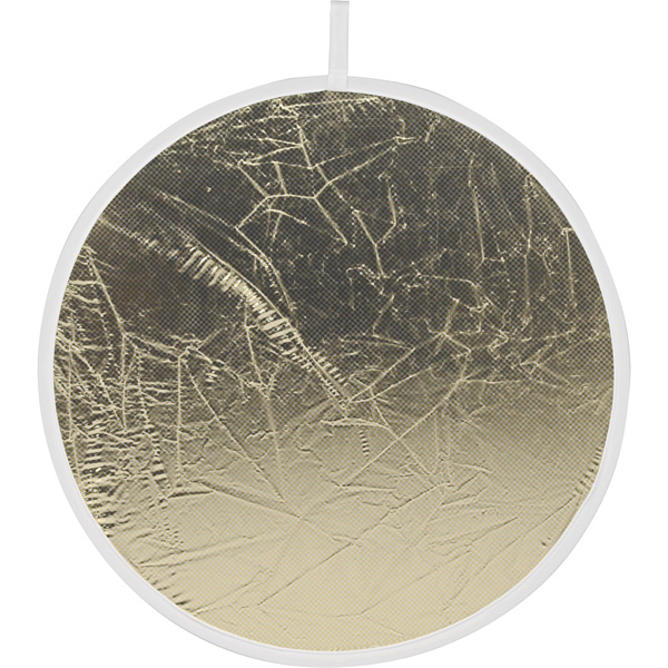 レフ板 金銀市松模様/白 Rレフ SG/W 107CM KRR-SG/W107 φ107cm