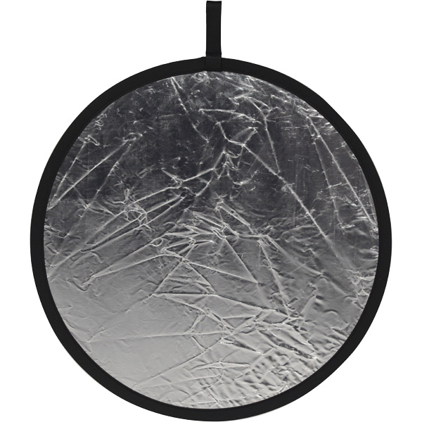 レフ板 銀/黒 Rレフ S/B 83CM KRR-S/B83 φ83cm