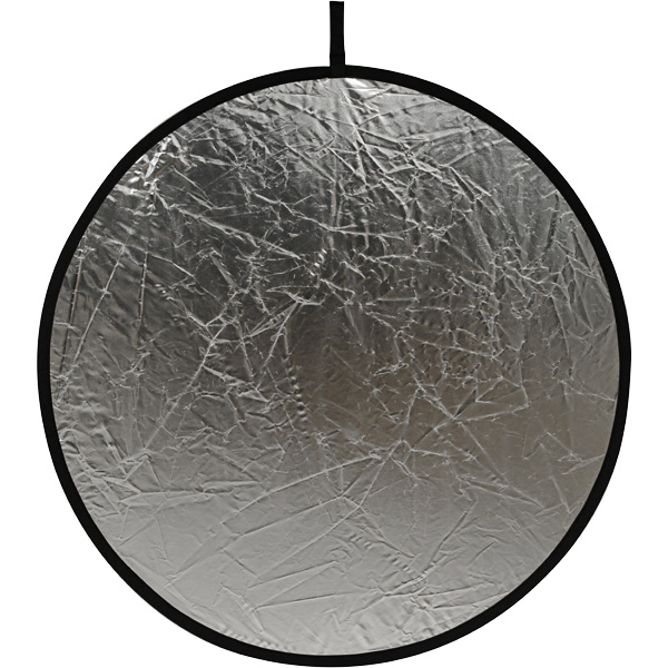 レフ板 銀/黒 Rレフ S/B 132CM KRR-S/B132 φ132cm