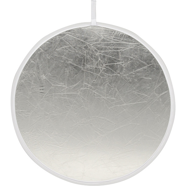 レフ板 銀/白 Rレフ S/W 107CM KRR-S/W107 φ107cm