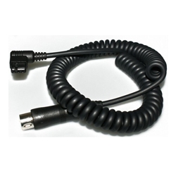 Godox PB820用バッテリーケーブル キヤノン対応 [PB-Cx]