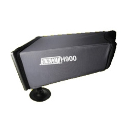 KPI フードマン LCDモニターフード 8.4インチ ロング H-900