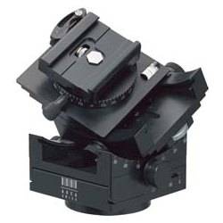 KPI ARCA-SWISS アルカスイス雲台 ギアヘッド C1 キューブ