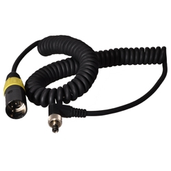 dedolight [ミニDLOB用アクセサリ] XLR4バッテリーケーブル DLOBML-XLR