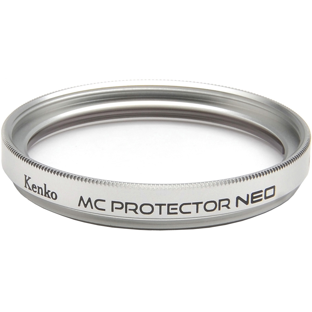 MCプロテクター NEO シルバー枠 58mm