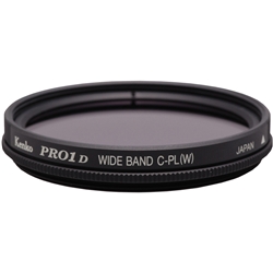 40.5mm PRO1D サーキュラーPL （薄枠）ワイドバンド