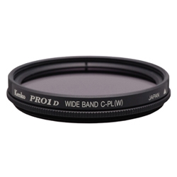 43mm PRO1D WIDEBAND サーキュラーPL(W)