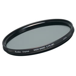 Kenko フィルター<PRO1デジタル>サーキュラーPLワイドバンド 62mm