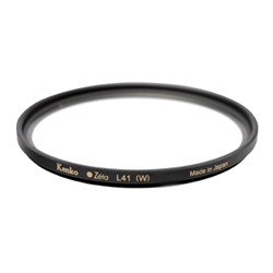 【ハイエンドUVフィルター】72mm Zeta L41（UV）フィルター 薄枠