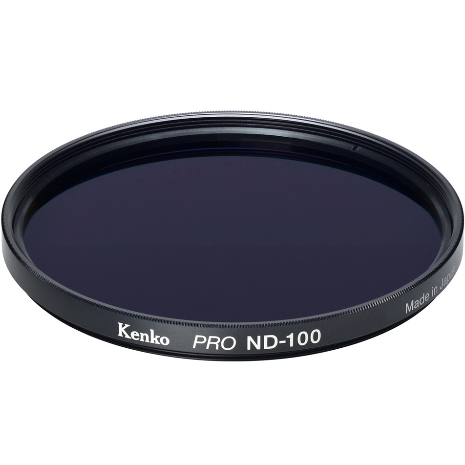 カメラ/ビデオ用フィルター PRO-ND100 62mm 1/100 光量調節用