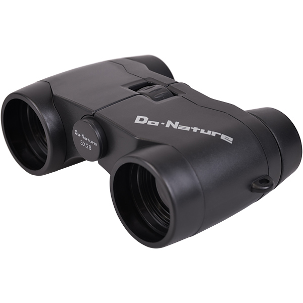 オペラグラス Do・Nature 3×28 STV-O328BK ブラック