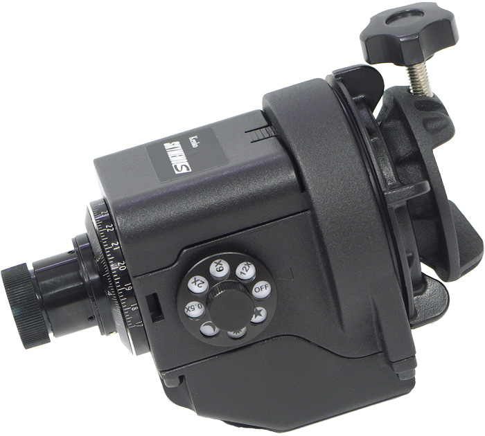 ポータブル赤道儀 スカイメモS ブラック