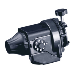 ポータブル赤道儀 スカイメモS ブラック