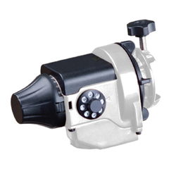 ポータブル赤道儀 スカイメモS シルバー