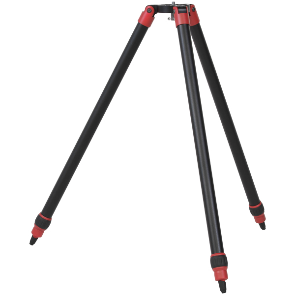 スカイメモS用三脚 レッド
