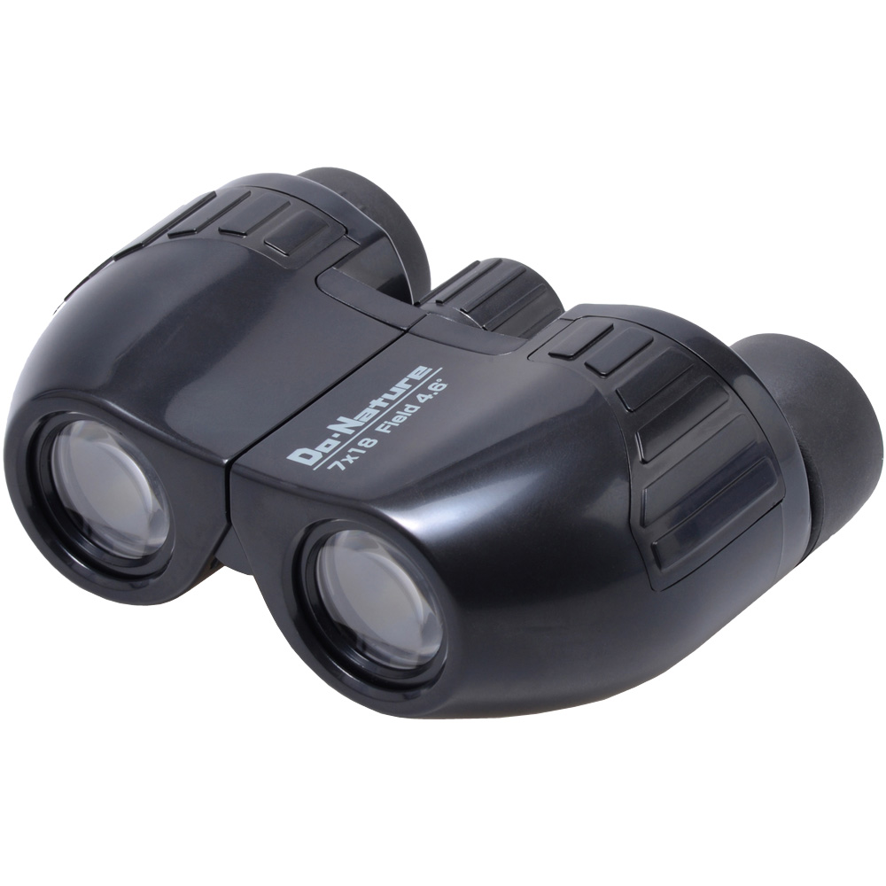 Do・Nature 双眼鏡 STV-B07B 7×18 ブラック