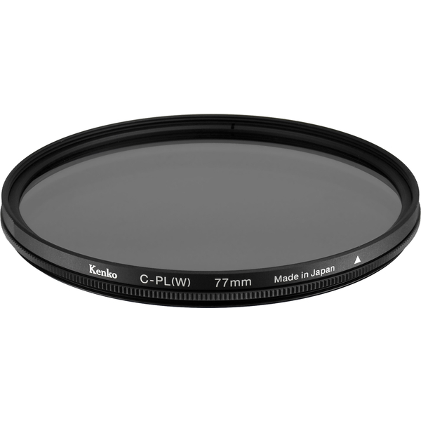 【円偏光フィルター】 77mm サーキュラー P.L(W)