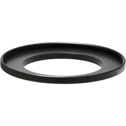 [フィルター径を変換] ステップアップリング 58mm-72mm