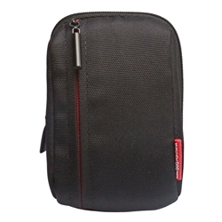 [デジタルカメラ用スタンダードポーチ] aosta FONTANA レッド