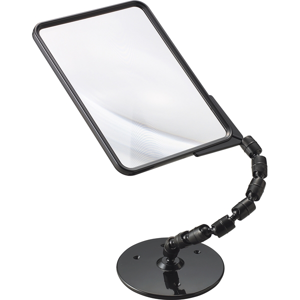 193mmジャンボフレキシブルスタンドルーペ