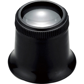 6倍時計見拡大鏡