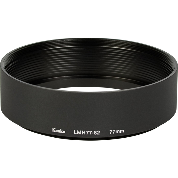 レンズメタルフード 77mm レンズ取付部:77mm/フード先端部:82mm