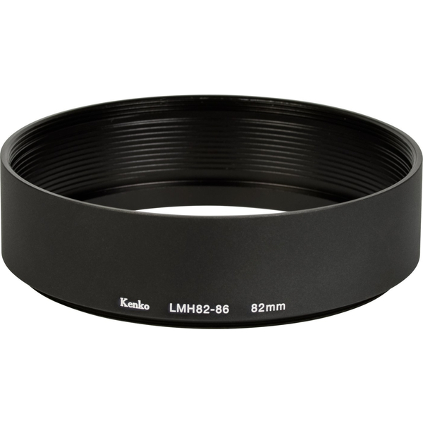 レンズメタルフード 82mm レンズ取付部:82mm/フード先端部:86mm