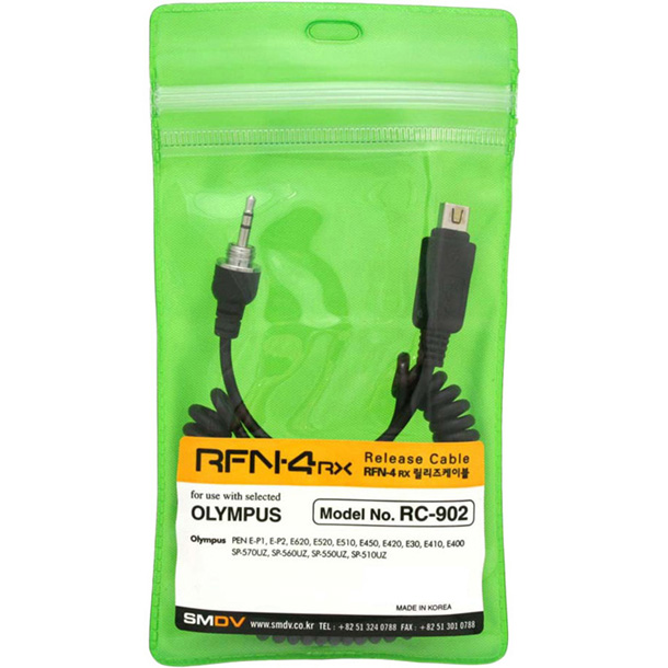 SMDV カメラアクセサリー 交換用ケーブル