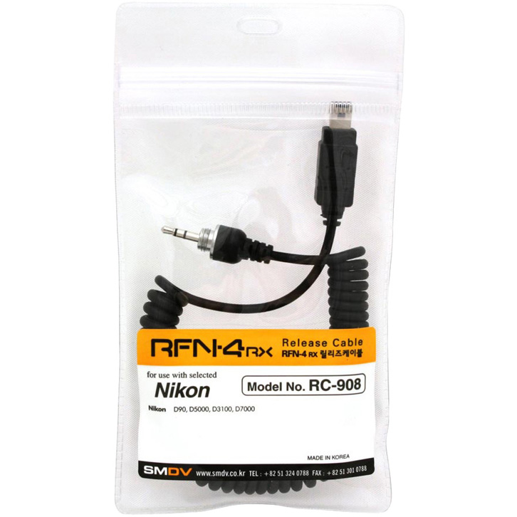 SMDV カメラアクセサリー 交換用ケーブル