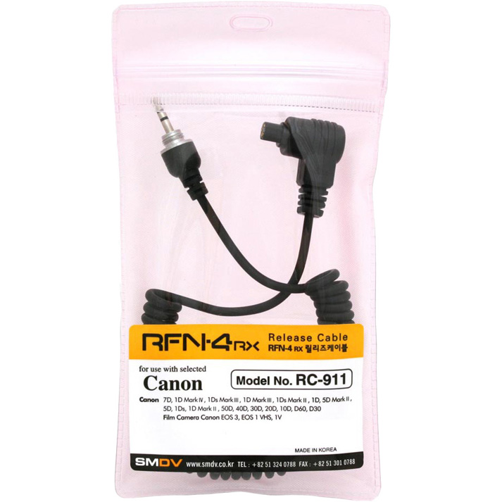 SMDV カメラアクセサリー 交換用ケーブル