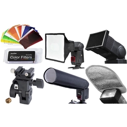 GODOX スピードライト用アクセサリーキット