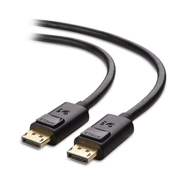 Cable Matters DisplayPort ケーブル（DPケーブル） ディスプレイポート ケーブル Displayport 1.4 8K@60HZ解像度 HDR対応 1.8m