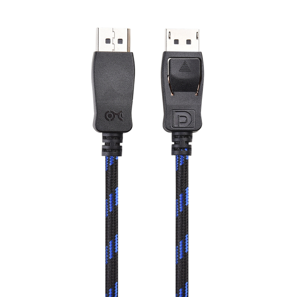 Cable Matters DisplayPortケーブル、オス-オス、1.8m、DP1.4対応、DP1.2