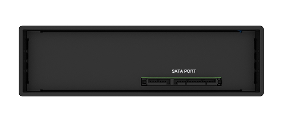 3S2U Adapter Hot-Swappable Drive