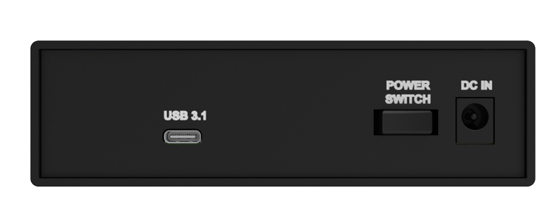 3S2U Adapter Hot-Swappable Drive