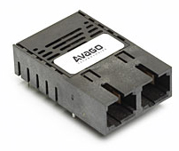 ファストイーサネット（85Base-FX）/ATM/FDDI用 125MBd MMFトランシーバ 広温度範囲（-10℃～100℃）