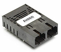 ファストイーサネット（100Base-FX）/ATM/FDDI用 125MBd MMFトランシーバ 1x9