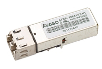 ファストイーサネット用 1310nm マルチモード 125MBd SFFトランシーバ（温度-40℃～+95℃）