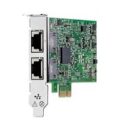Broadcom NetXtreme 2Port 1G PCIe Ethernet NICカード BCM95720A2003AC