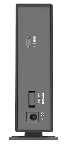 RAIDON DAS 1Bay 1670 6G JBOD Enclosure