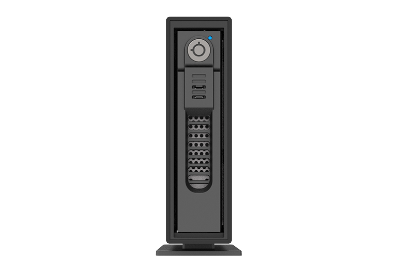 RAIDON DAS 1Bay 1670 6G JBOD Enclosure