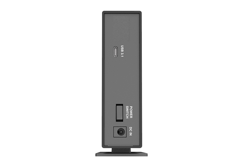 RAIDON DAS 1Bay 1670 6G JBOD Enclosure